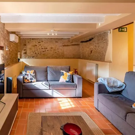Baiell Casa Rural En La Naturaleza Chalet Girona