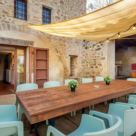 Baiell Casa Rural En La Naturaleza Chalet Girona