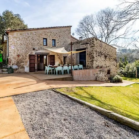 Baiell Casa Rural En La Naturaleza * Girona