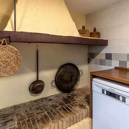 Chalet Baiell Casa Rural En La Naturaleza Girona