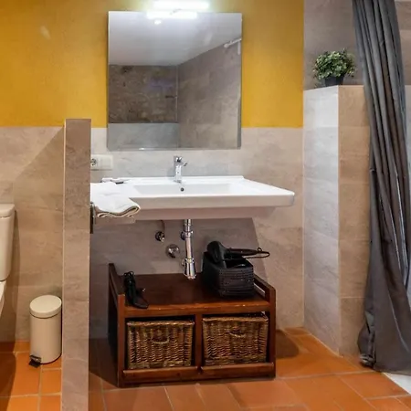 Baiell Casa Rural En La Naturaleza * Girona