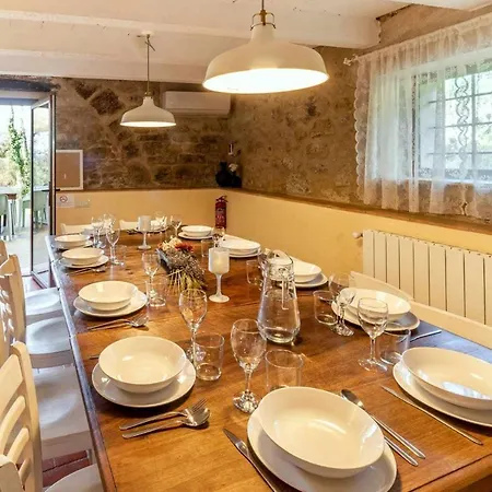Baiell Casa Rural En La Naturaleza Chalet *