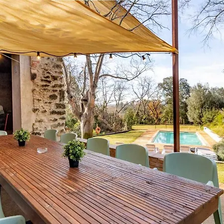 Baiell Casa Rural En La Naturaleza Girona