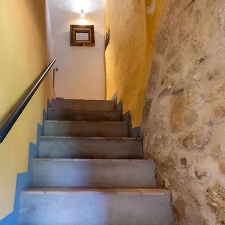 Chalet Baiell Casa Rural En La Naturaleza