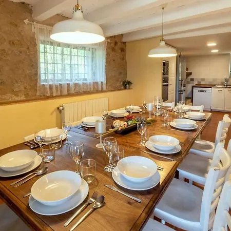 Chalet Baiell Casa Rural En La Naturaleza